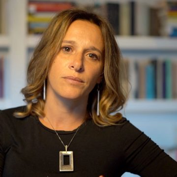 Valeria Parrella decide chi può parlare e chi no Valeria Parrella decide chi può parlare e chi no