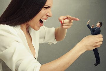 Odio verso uomini e padri: è allarme epidemia Odio verso uomini e padri: è allarme epidemia