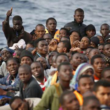 Emergenza stupro: le ragioni del boom di stranieri colpevoli Emergenza stupro: le ragioni del boom di stranieri colpevoli