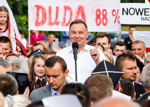 La Polonia all’avanguardia nella tutela del diritto La Polonia all’avanguardia nella tutela del diritto