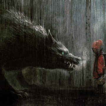 Dalla Russia con violenza. Falsa.