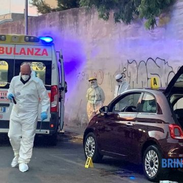 Il primo morto per attacco con acido in Italia è un uomo