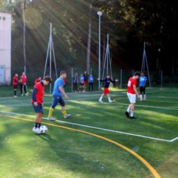 La maschilità tossica dei campi da calcio